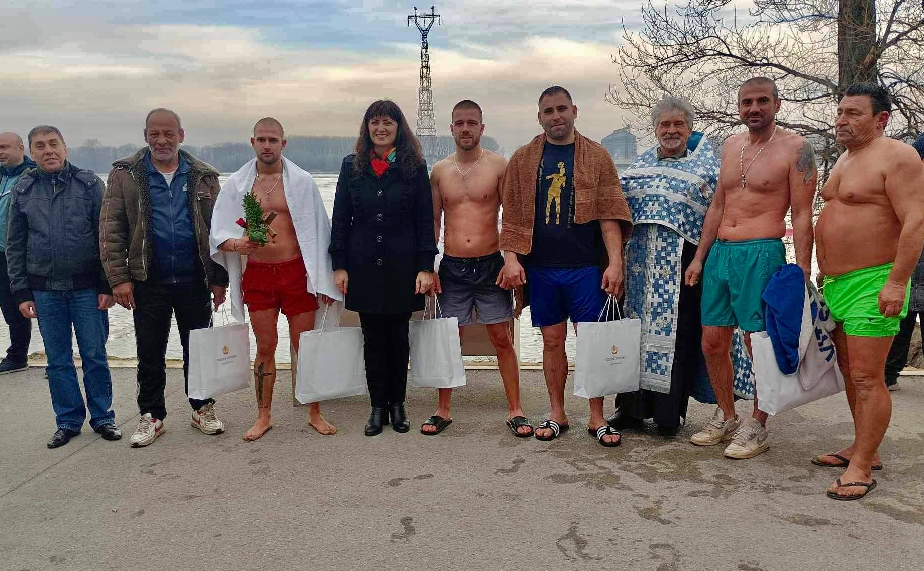  Йордановден (Богоявление) в Оряхово 